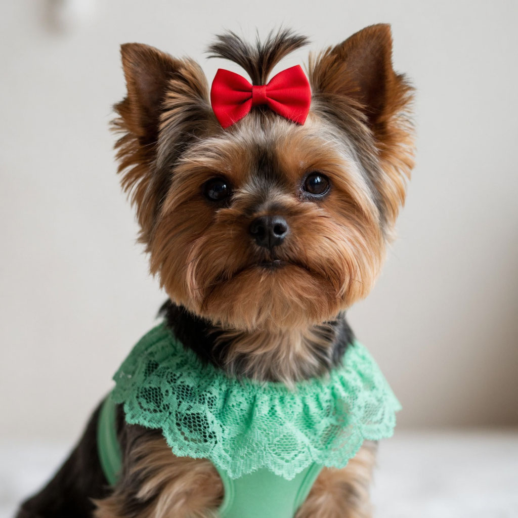 Йоркширский терьер в доме — это полноценный член семьи, маленький ребенок, который никогда не вырастет, но будет требовать заботы всю свою жизнь.