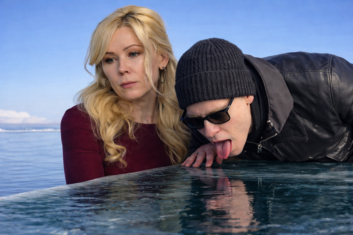 Коллаж создан Red Carpet