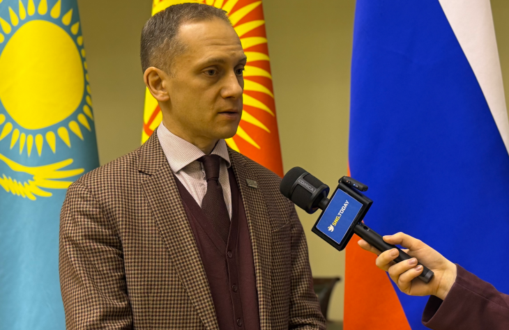    Илья Гамшибадзе, Директор Агентства социального проектирования. Источник фото: Союз журналистов СНГ.