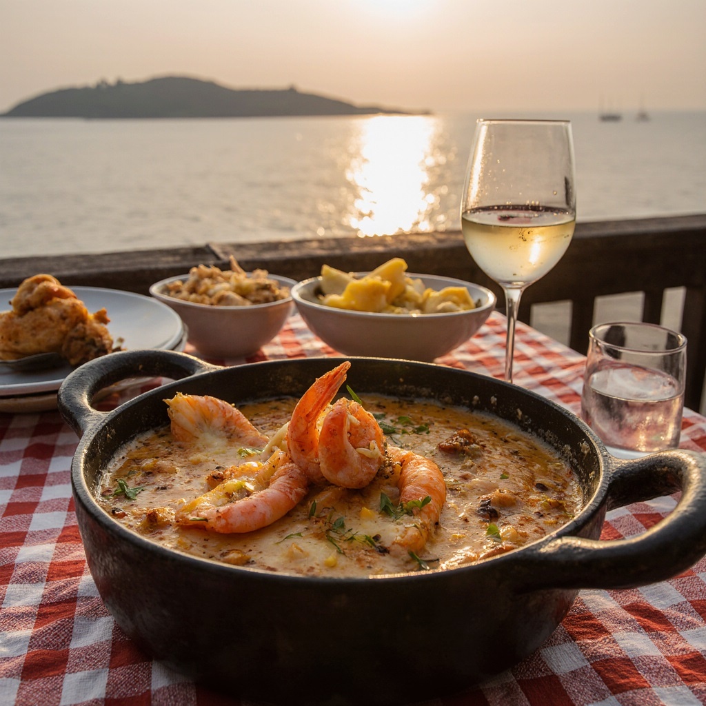 каридеш гювеч