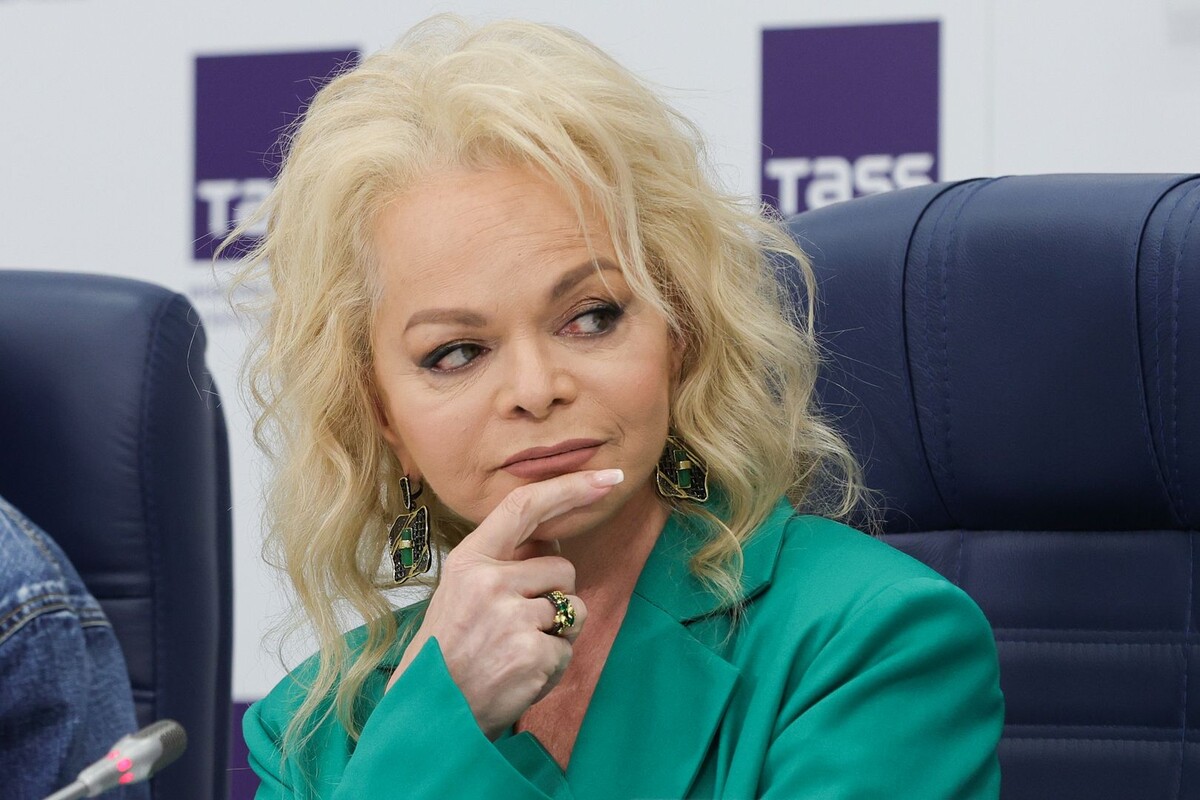    Лариса Долина / Источник: © Shatokhina Natalia/Global Look Press