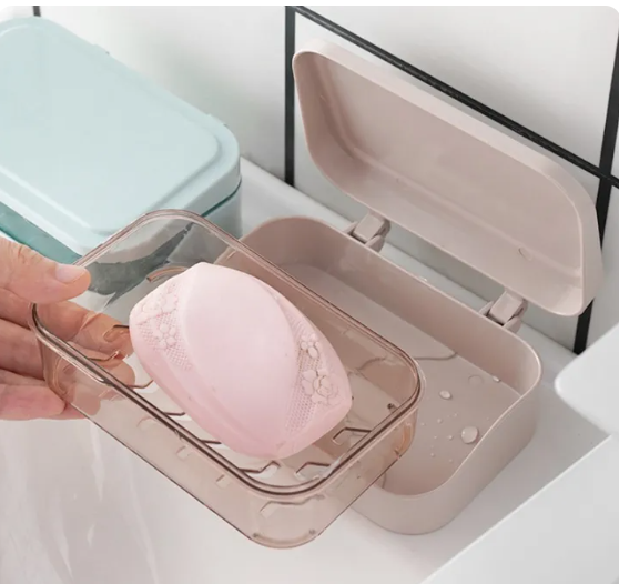 🧼 Мыльница снова «слизится»? Простая хитрость, которая спасает уют в ванной