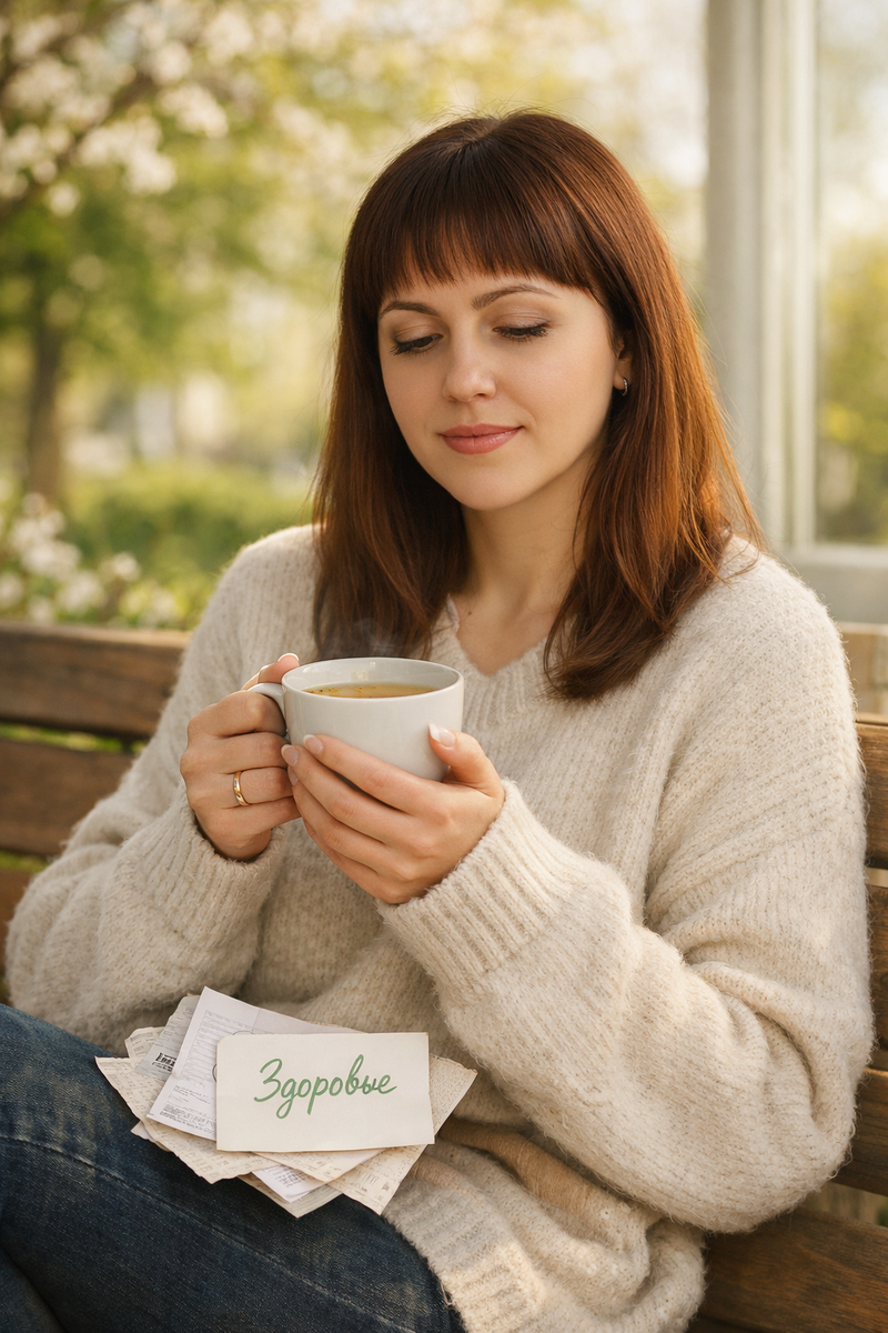 Долги — это не только про деньги, но и про здоровье.