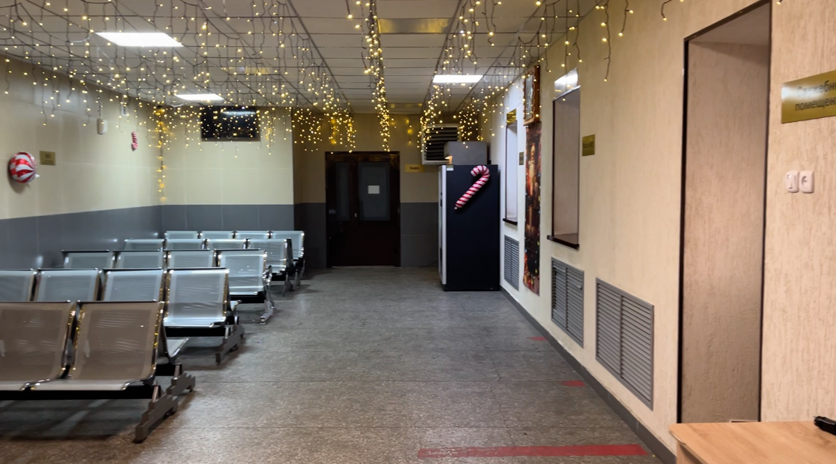 Автовокзал Забайкальска