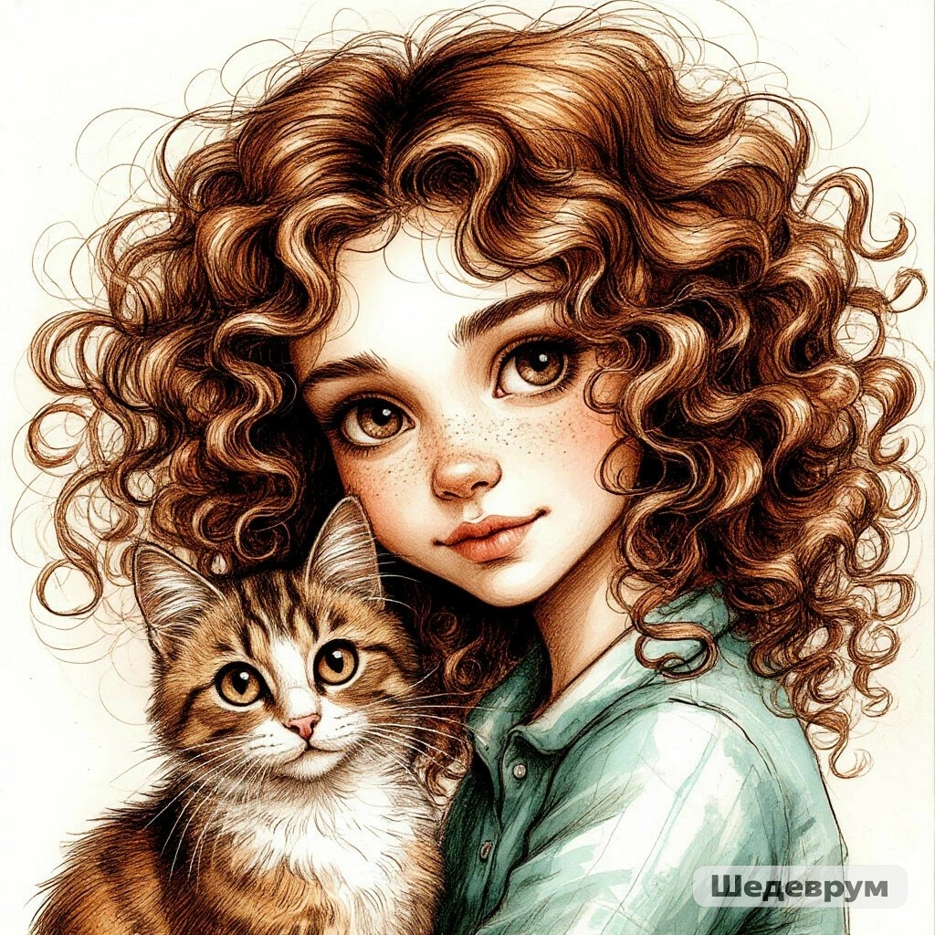 Создано в шедеврум