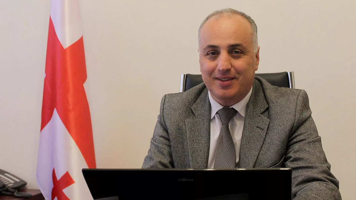 © courtesy of Dmitry Khundadze