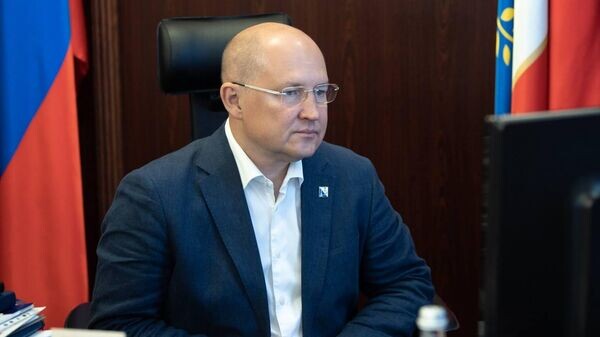    © Telegram Михаил Развожаев