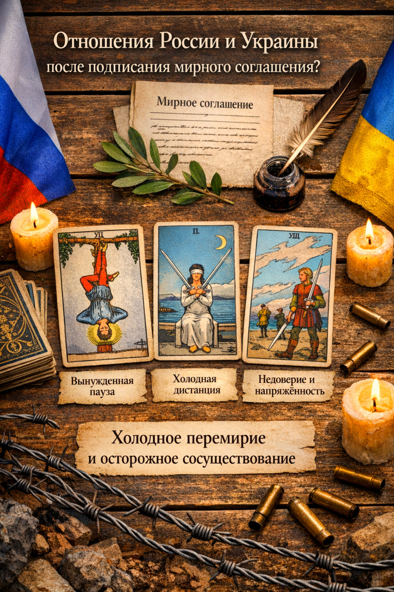 Расклад изображение автора