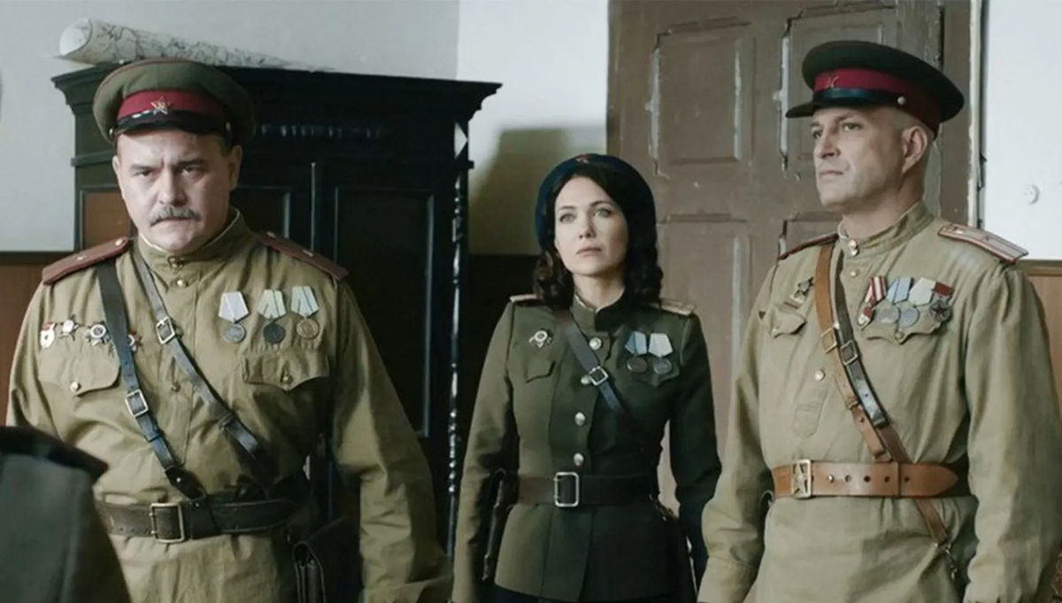 «По законам военного времени. Победа!», Star Media, 2020, реж. С. Виноградов