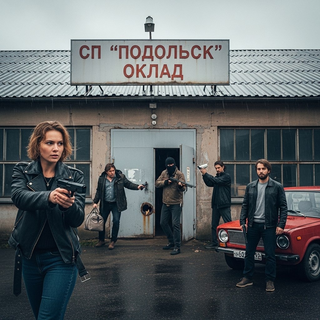 Рисунок сгенерирован нейросетью