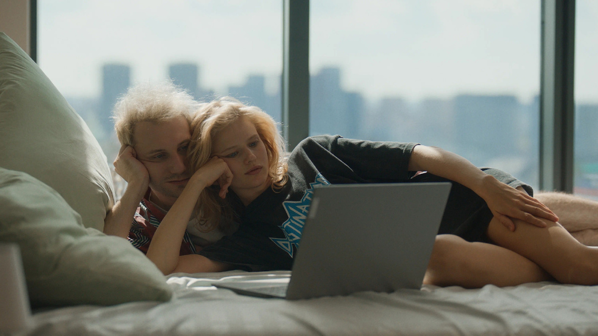 Реж. Игорь Марченко