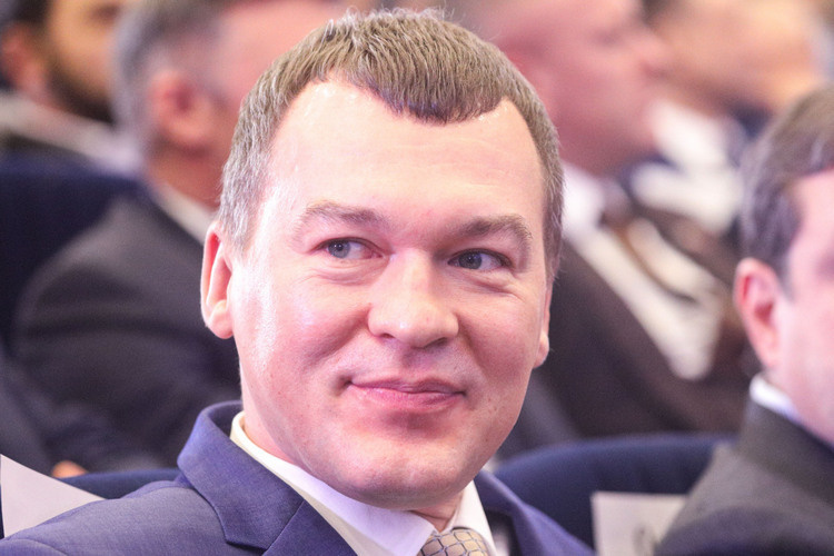    Михаил Дегтярёв / фото: Сергей Елагин, «БИЗНЕС Online»