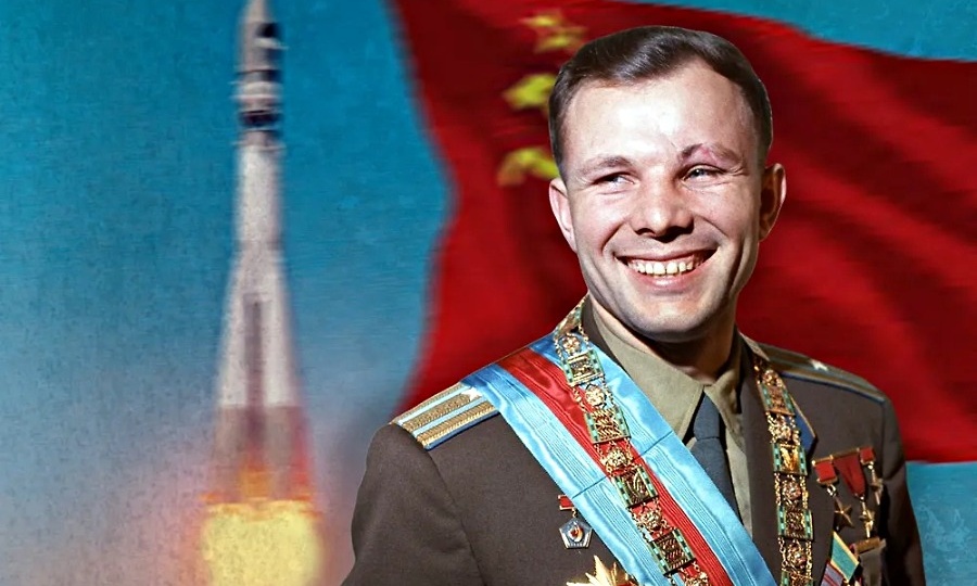 Поехали! Правда о полете Гагарина, которую скрывали десятилетиями
