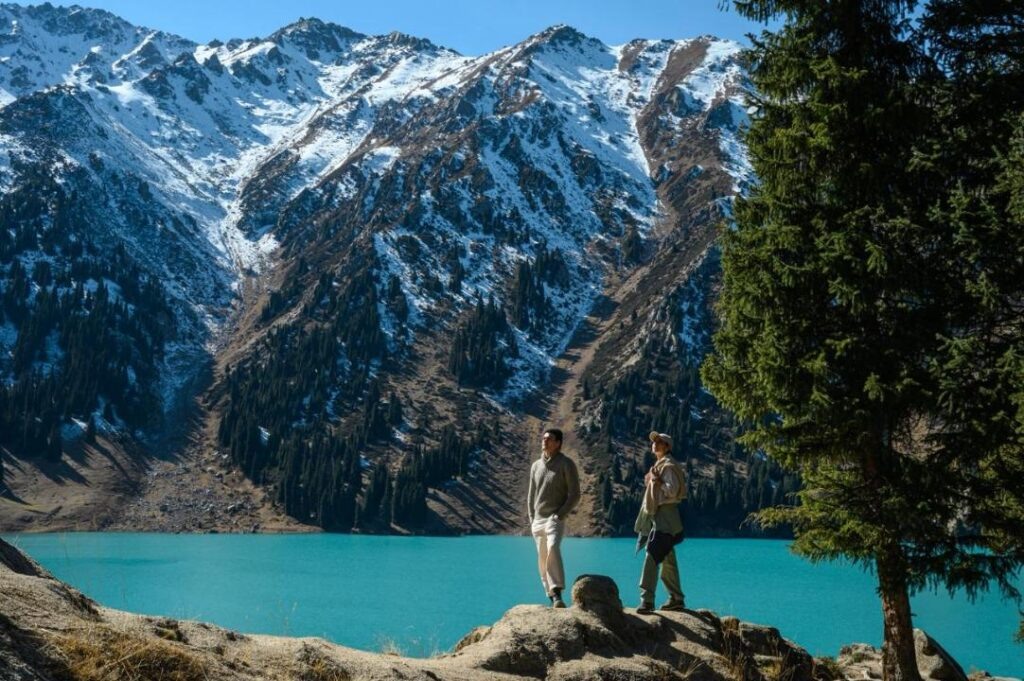 Фото: акимат Алматы