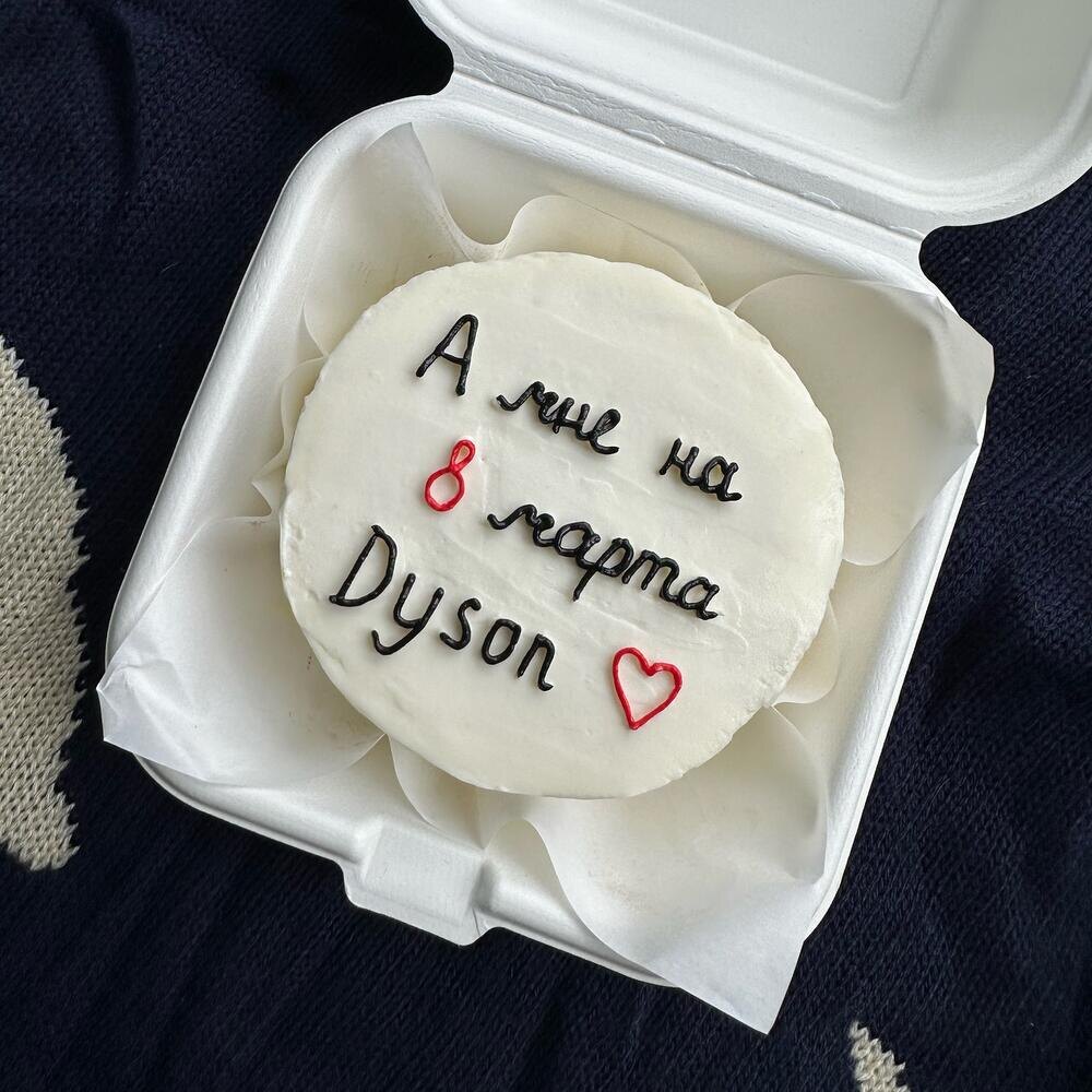 Бенто-торты