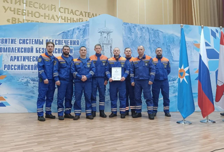 фото: Пресс-служба аварийно-спасательной службы Ленинградской области