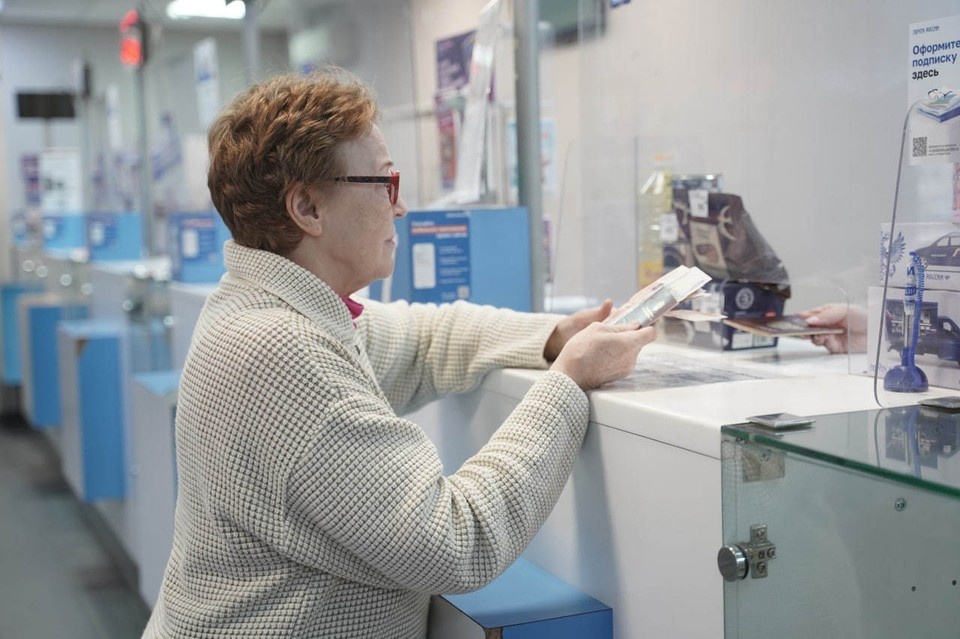    Доставка пенсий и пособий жителям региона будет осуществляться по специальному графику Светлана МАКОВЕЕВА