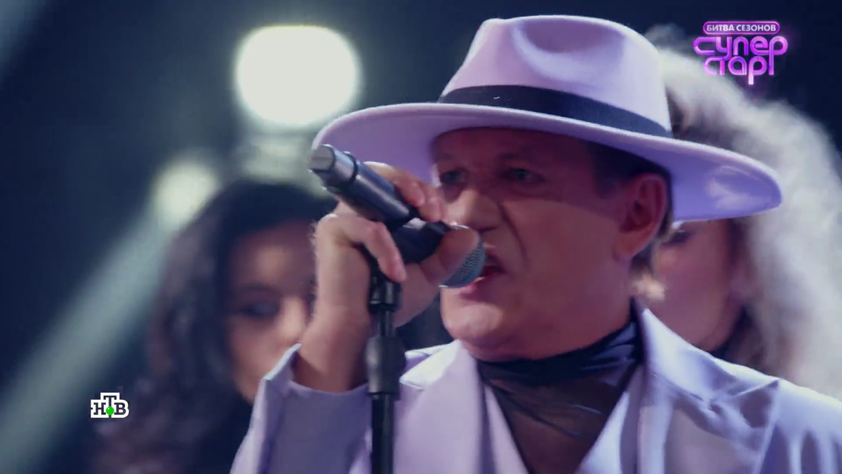 Сергей Челобанов.