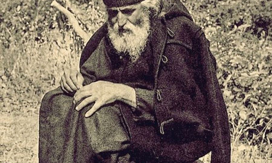 Что на самом деле вытягивает из нас силы. Преподобный Паисий Святогорец.