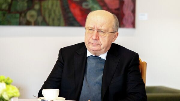    © Photo : Lietuvos Respublikos Vyriausybė / Laima Penek