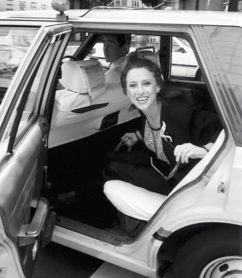 Майя Плисецкая