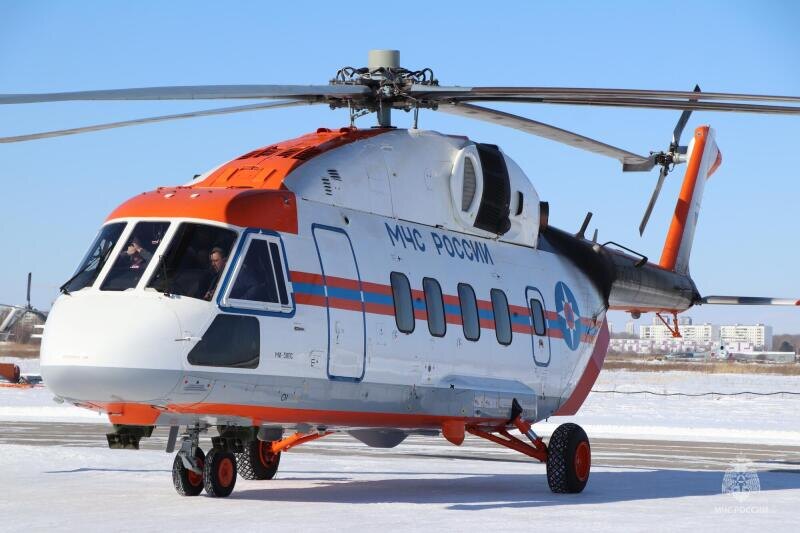 Фото: пресс-служба МЧС России