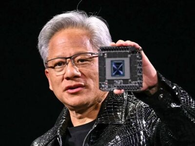    Глава NVIDIA пообещал удивить весь мир новым чипом