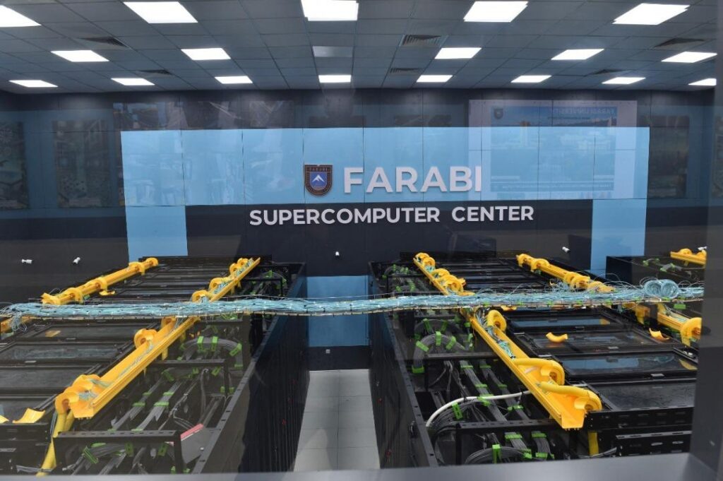 Фото: КазНУ