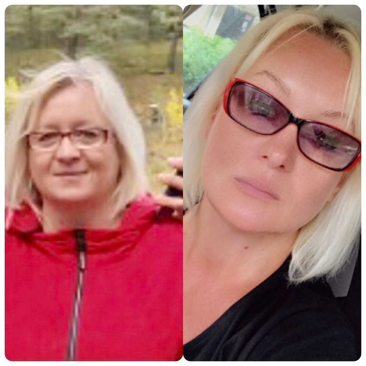 Коллаж из фото автора из архива