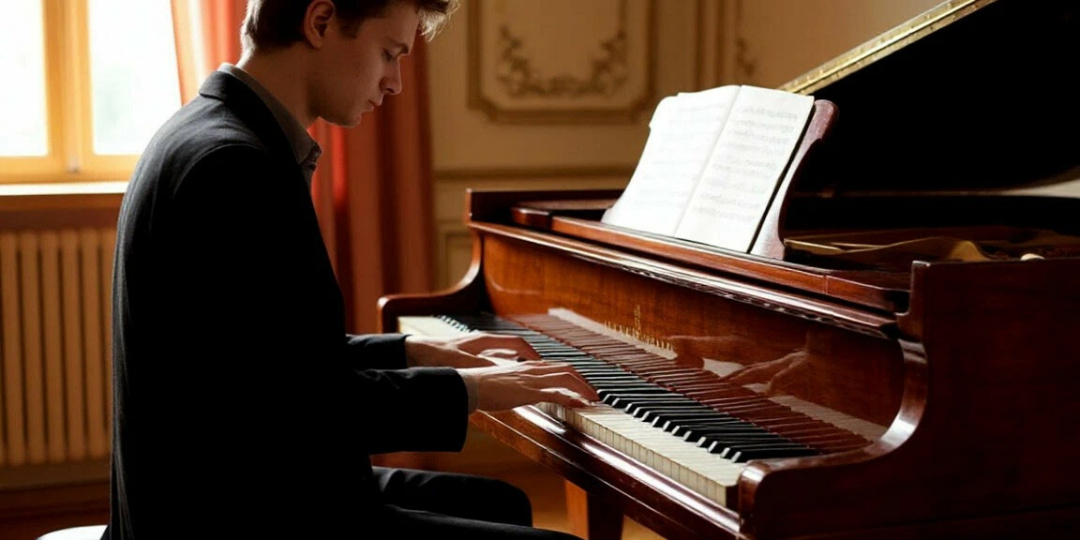 Пианист и колдунья