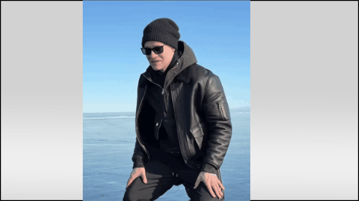    Слабонервным не смотреть! GIF видео ТГ-канала Shaman