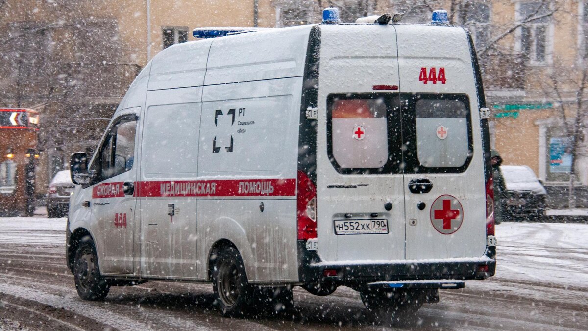    Фото: Svetlana Vozmilova/Global Look Press