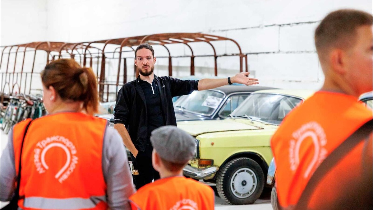    Источник: Пресс-служба Музея транспорта Москвы