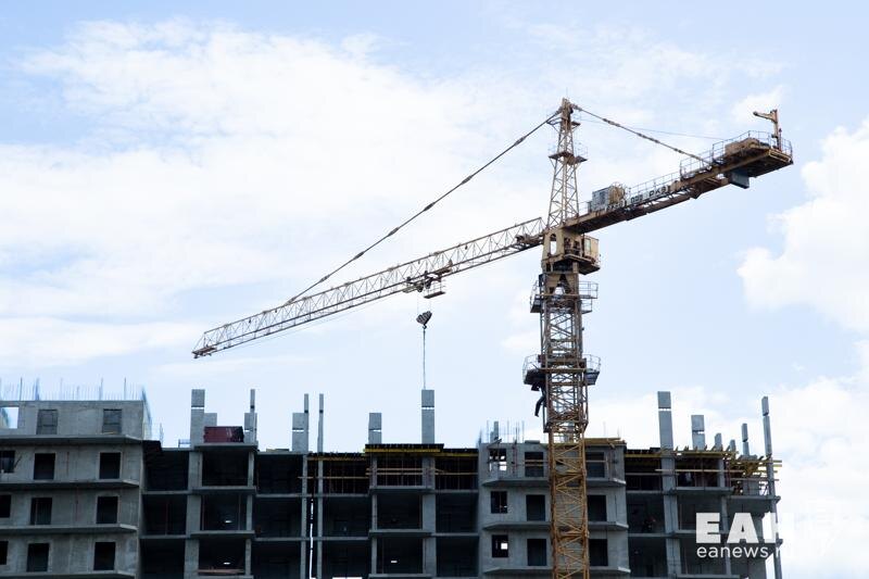    ЕАН. Стройка