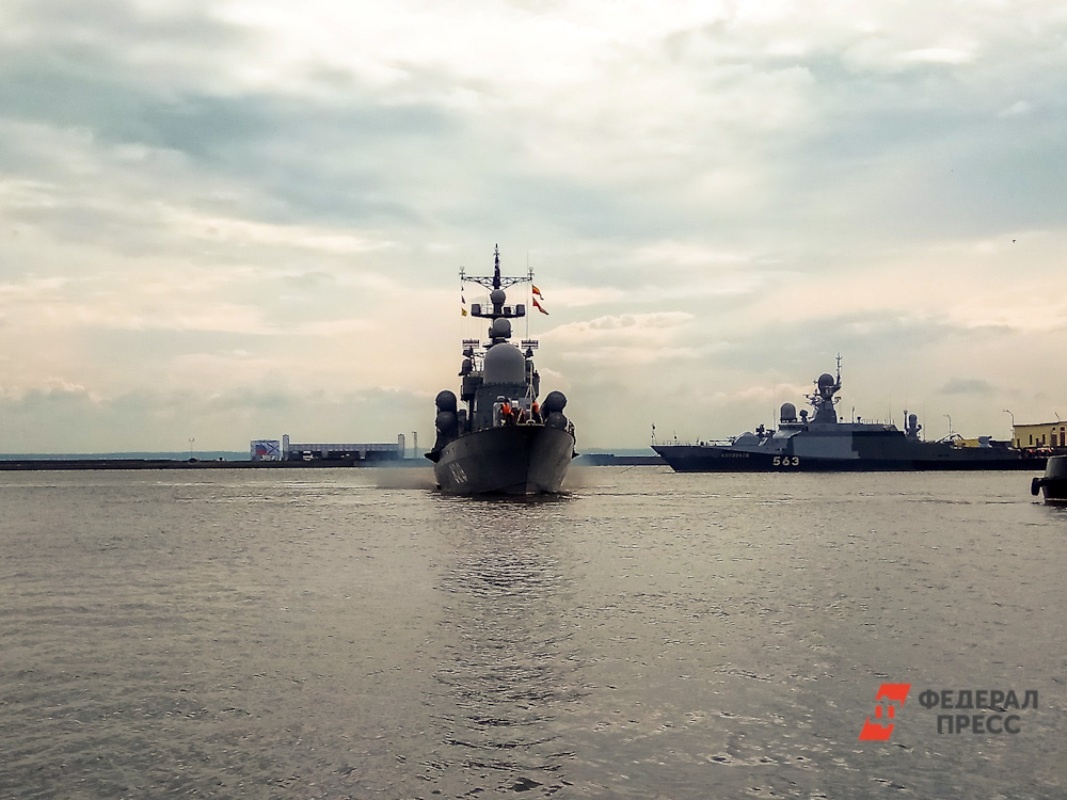 На защиту танкеров могут отправить ВМФ.  Фото: Фото: ФедералПресс / Анастасия Сухоросова