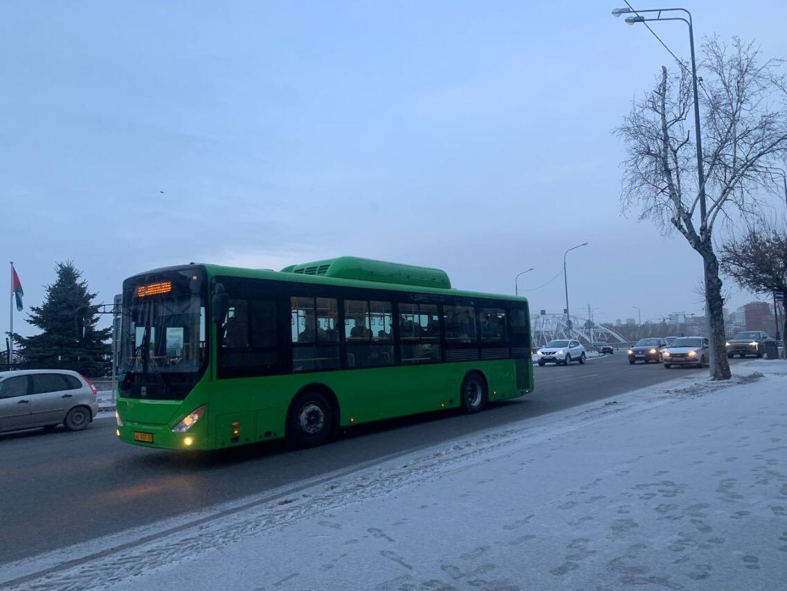 Реализация новой программы поможет обновить общественный транспорт в регионах.  Фото: ФедералПресс / Ксения Чилимова