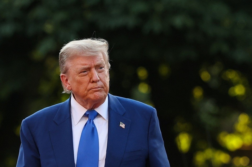    Трамп выразил надежду, что Россия и Китай примут участие в нормализации в Газе REUTERS