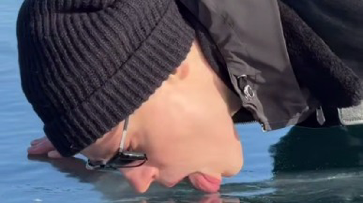    Фото: Скриншот видео / SHAMAN / Telegram