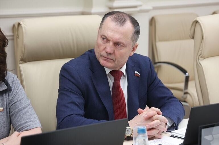   Егоров Евгений/Пресс-служба Совета Федерации