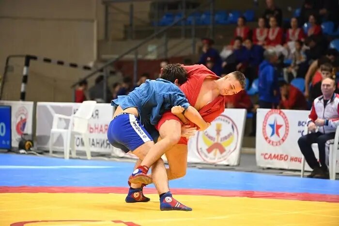     © Пресс-служба министерства по физической культуре и спорту Ростовской области. Олег Костин