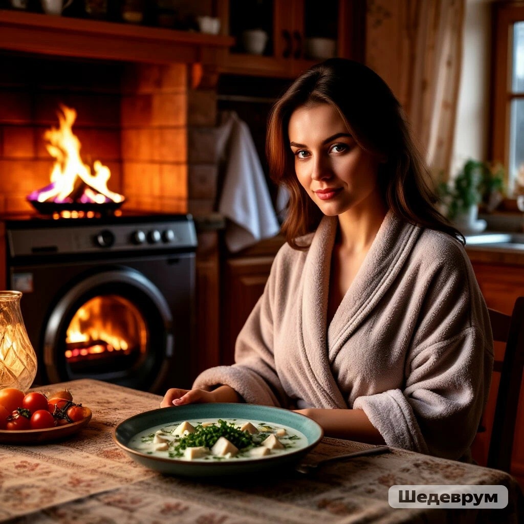 Так мой день видит ии