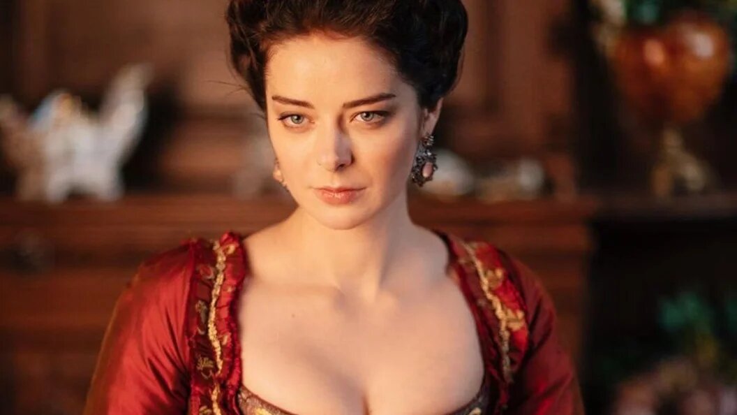    Кадр из т/с "Екатерина" (2014-2023). Режиссёры Александр Баранов, Дмитрий Иосифов и другие, "Амедиа"