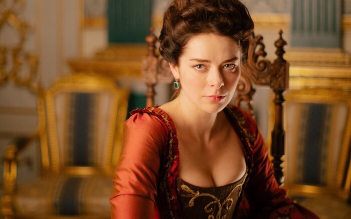    Кадр из т/с "Екатерина" (2014-2023). Режиссёры Александр Баранов, Дмитрий Иосифов и другие, "Амедиа"