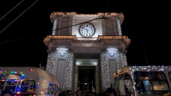    © Sputnik / Osmatesco