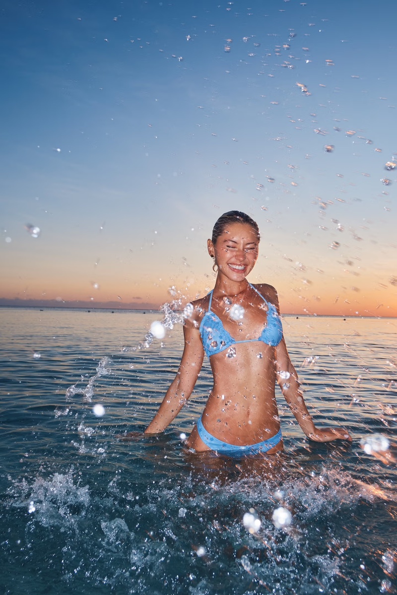    Victoria's Secret PINK и Frankies Bikinis выпустили коллаборацию (фото 2)