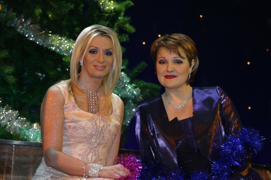 Маргарита Суханкина и Наталия Гулькина познакомились в 2005 году.