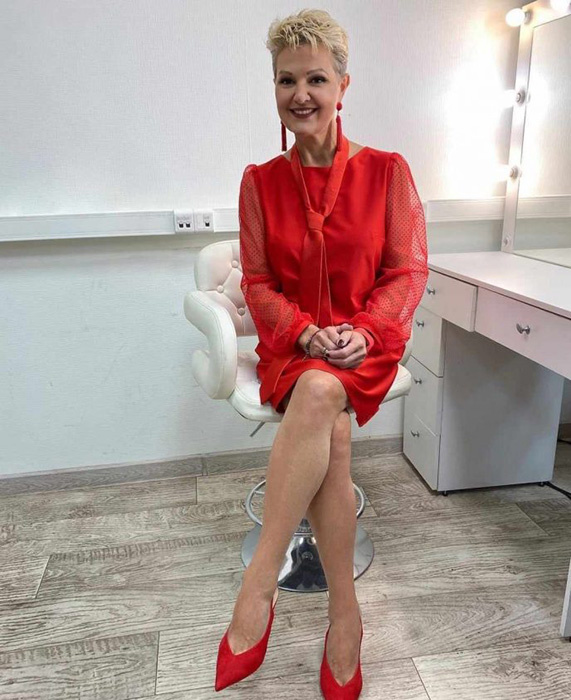 Маргарита Суханкина похудела благодаря операции.