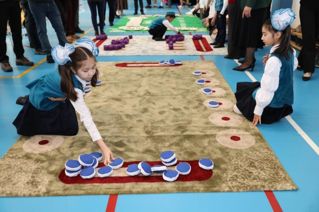 Фото: Минпросвещения РК