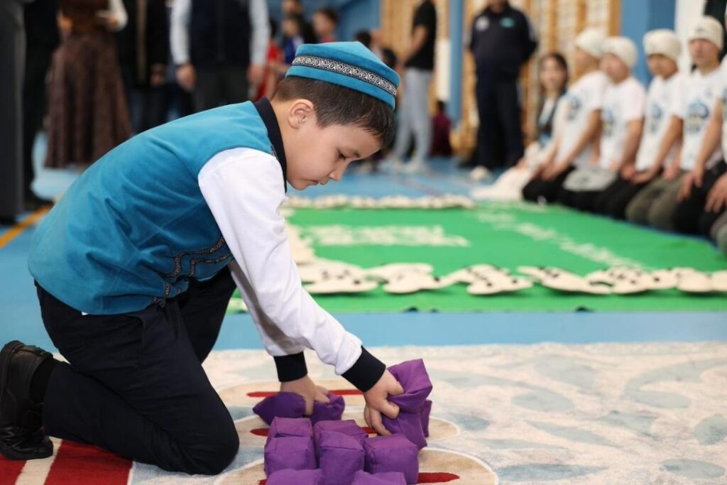 Фото: Минпросвещения РК