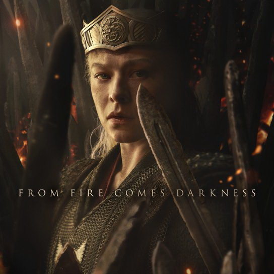     Вышел первый трейлер нового сезона «Дом Дракона»